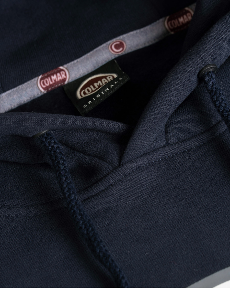 Homme | Pulls Et Tricots | Colmar | Sounds Hoodie Navy