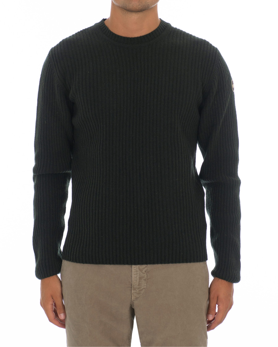 Homme | Pulls Et Tricots | Colmar | Sayonara Wool/Alpacka Crew Neck Botanical