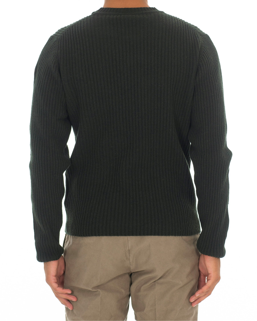 Homme | Pulls Et Tricots | Colmar | Sayonara Wool/Alpacka Crew Neck Botanical