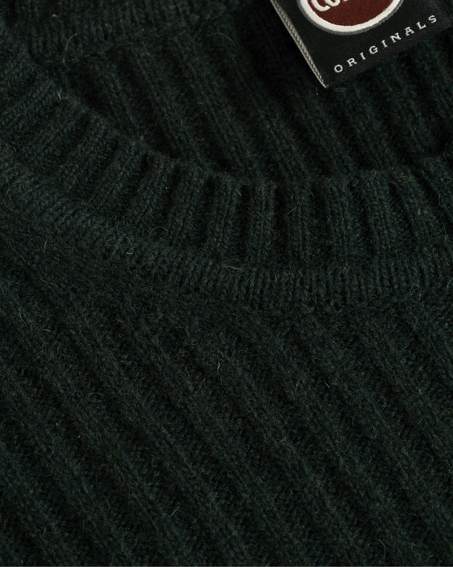 Homme | Pulls Et Tricots | Colmar | Sayonara Wool/Alpacka Crew Neck Botanical