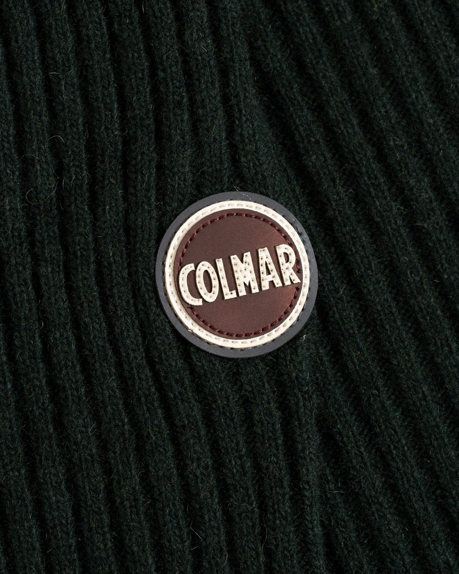 Homme | Pulls Et Tricots | Colmar | Sayonara Wool/Alpacka Crew Neck Botanical