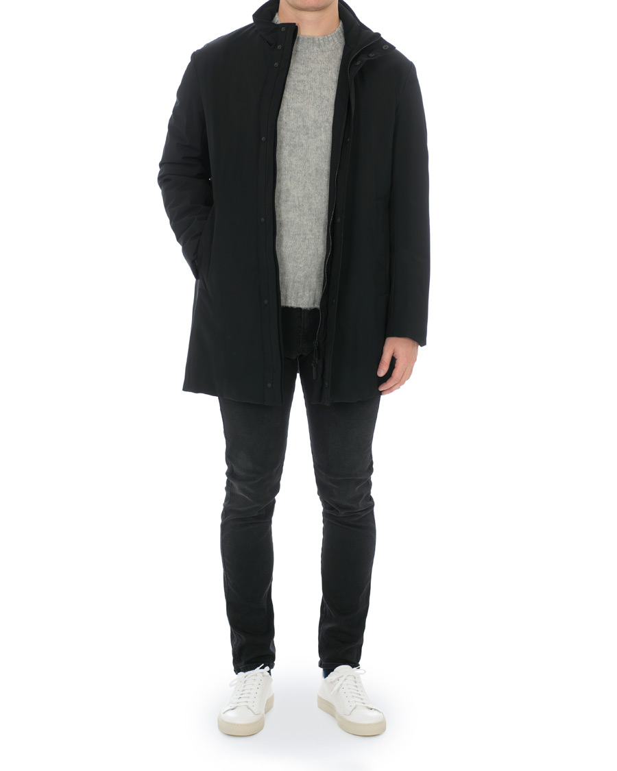 Homme | Manteaux Et Vestes | Emporio Armani | Coat Black