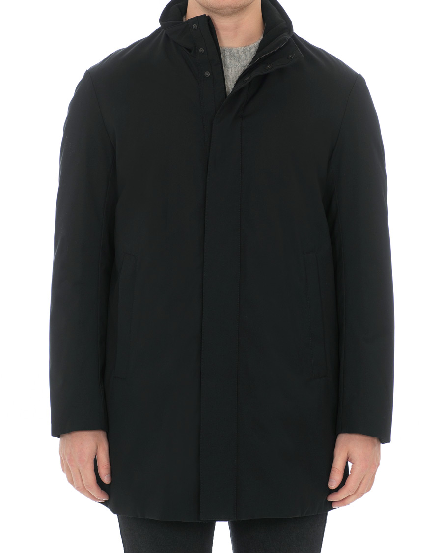 Homme | Manteaux Et Vestes | Emporio Armani | Coat Black