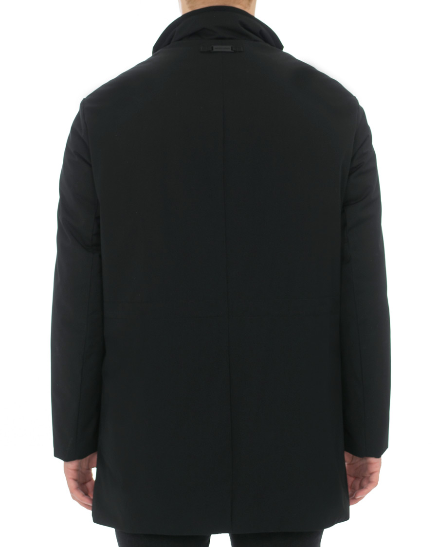 Homme | Manteaux Et Vestes | Emporio Armani | Coat Black