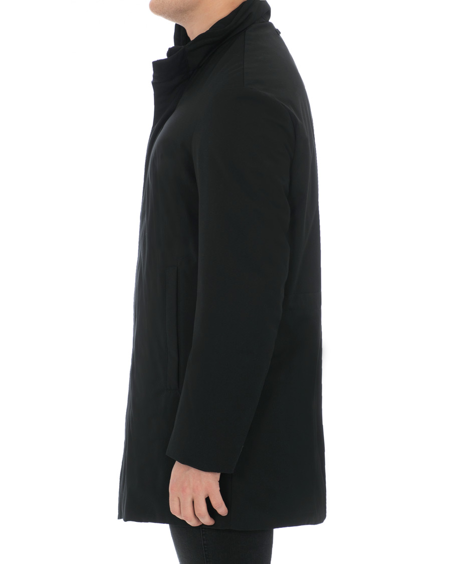 Homme | Manteaux Et Vestes | Emporio Armani | Coat Black