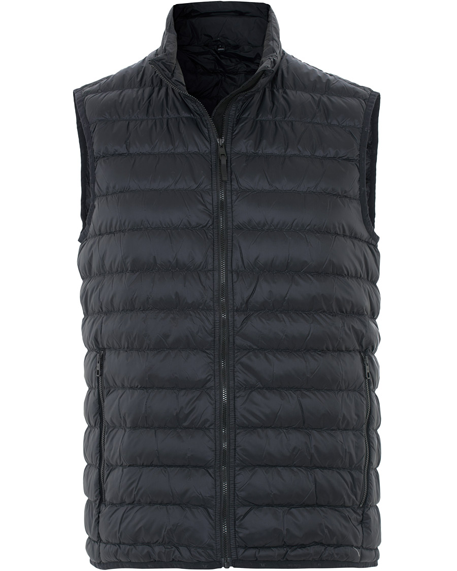 Homme | Manteaux Et Vestes | J.Lindeberg | Lightweight Down Vest Black