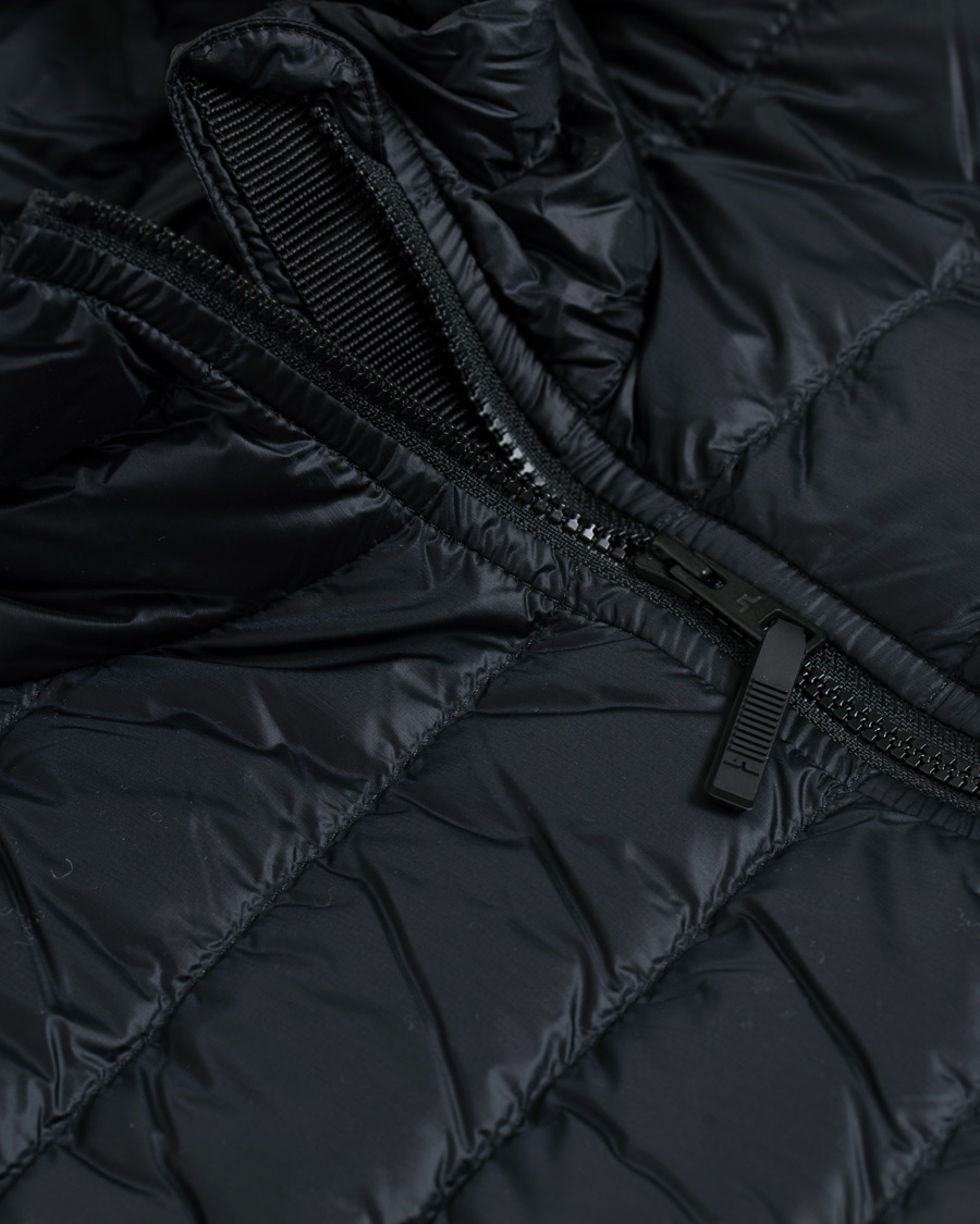 Homme | Manteaux Et Vestes | J.Lindeberg | Lightweight Down Vest Black
