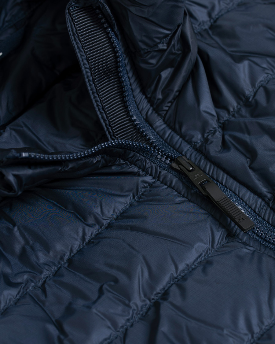 Homme | Manteaux Et Vestes | J.Lindeberg | Lightweight Down Vest Navy