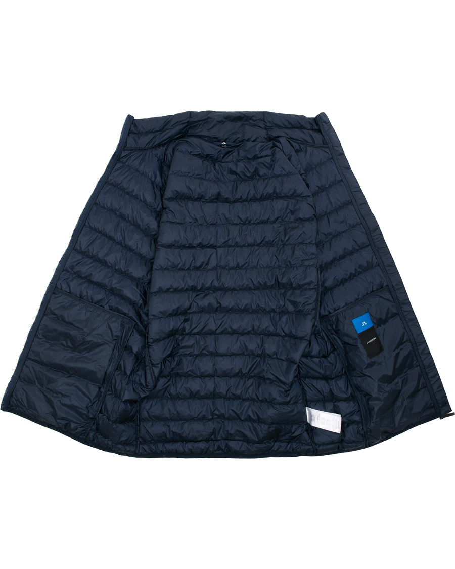 Homme | Manteaux Et Vestes | J.Lindeberg | Lightweight Down Vest Navy