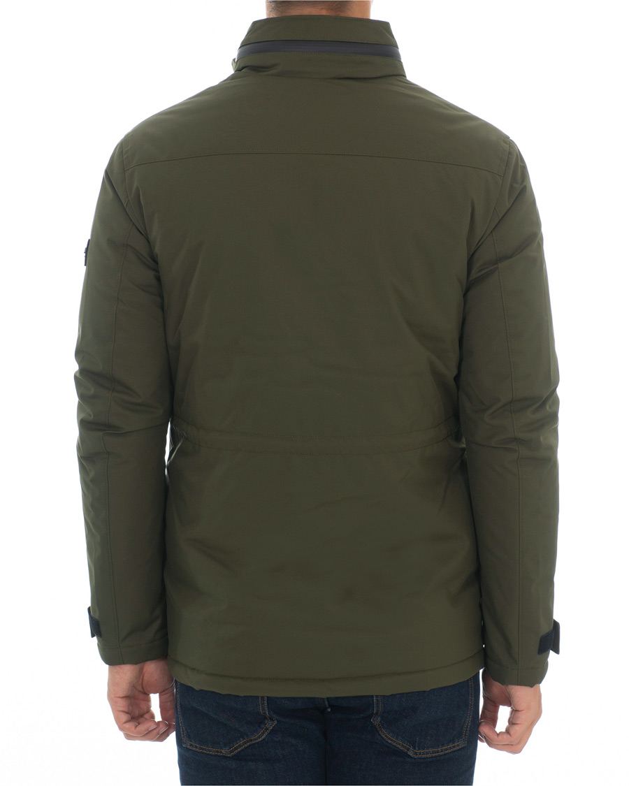 Homme | Manteaux Et Vestes | J.Lindeberg | Tracher Tech Field Jacket Green