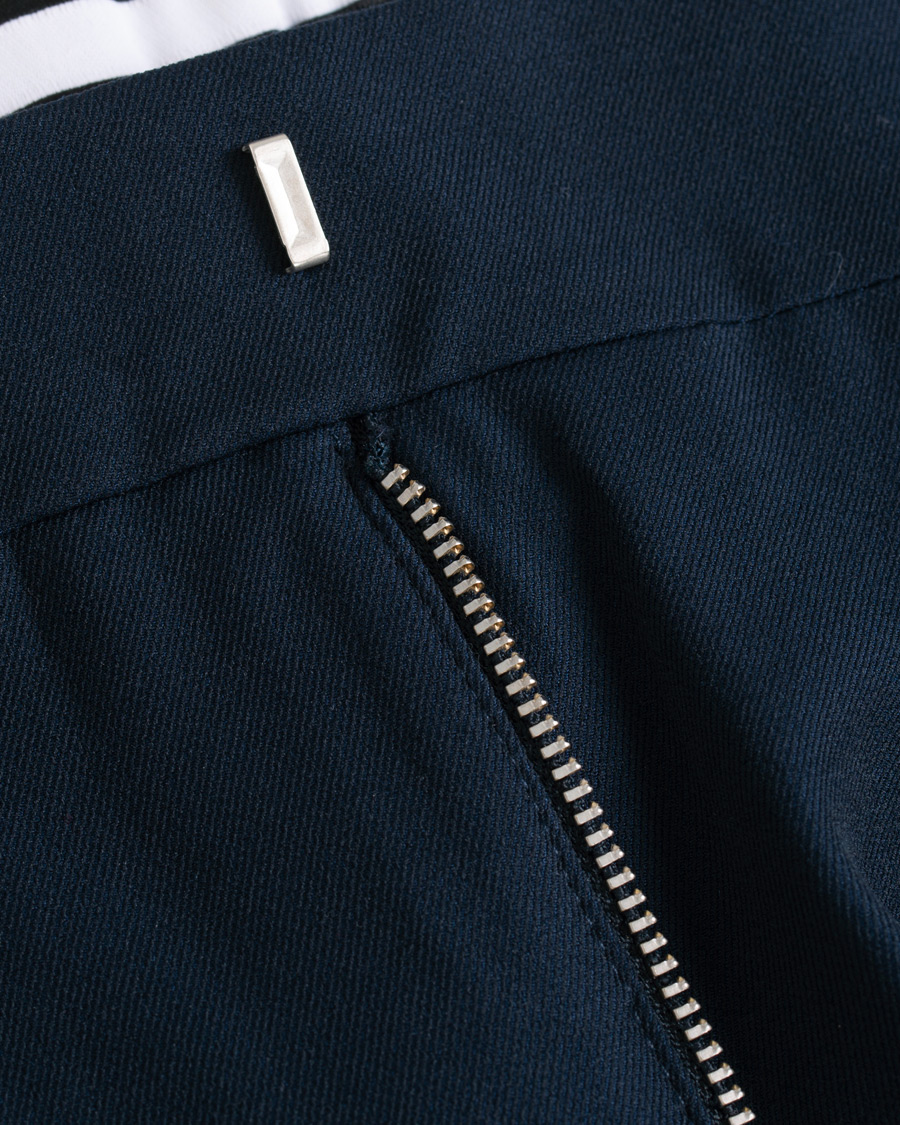 Homme | Pantalons | J.Lindeberg | Grant Stretch Twill Trousers Navy