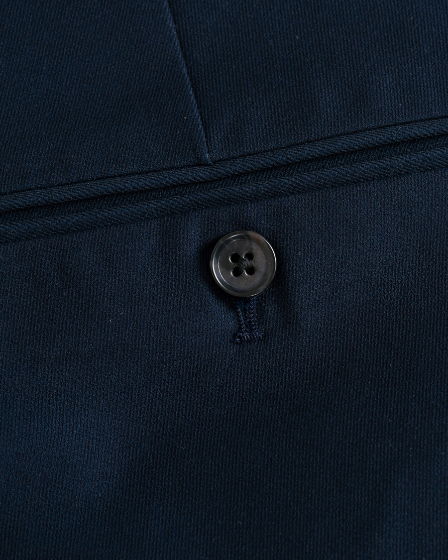 Homme | Pantalons | J.Lindeberg | Grant Stretch Twill Trousers Navy