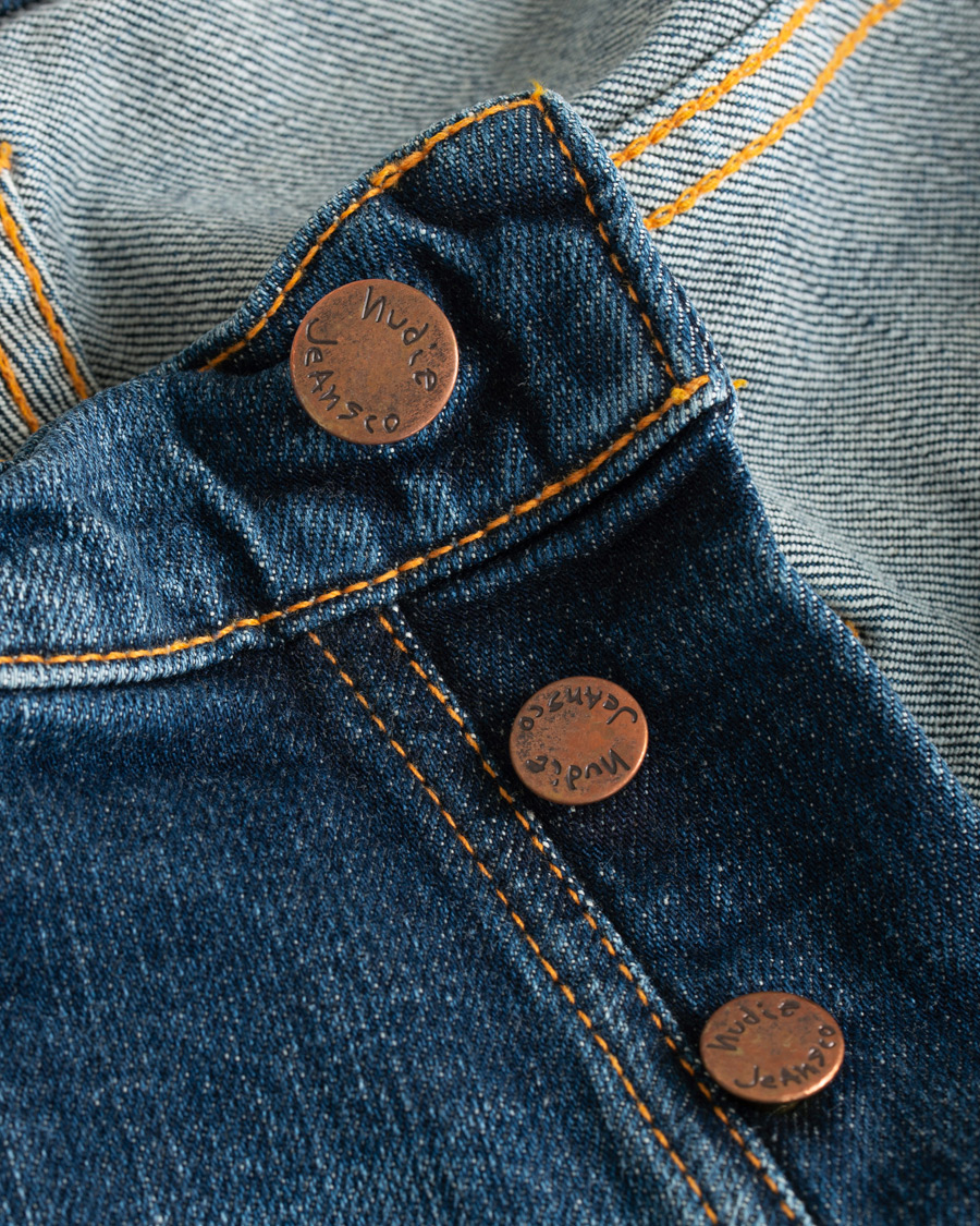 Homme | Jeans | Nudie Jeans | Grim Tim Organic Jeans True Navy