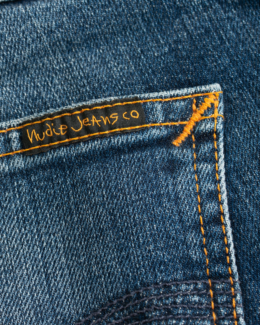 Homme | Jeans | Nudie Jeans | Grim Tim Organic Jeans True Navy
