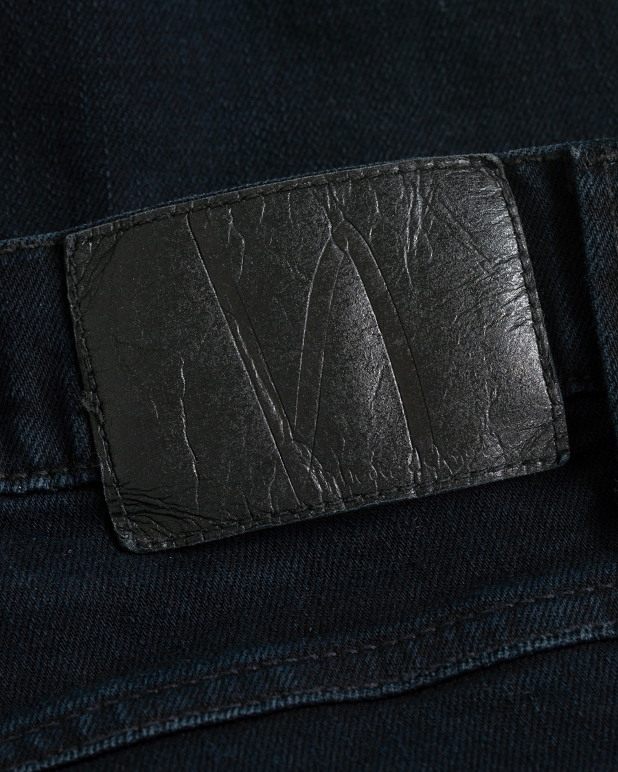 Heren | Jeans | Nudie Jeans | Lean Dean Organic Jeans Black Out