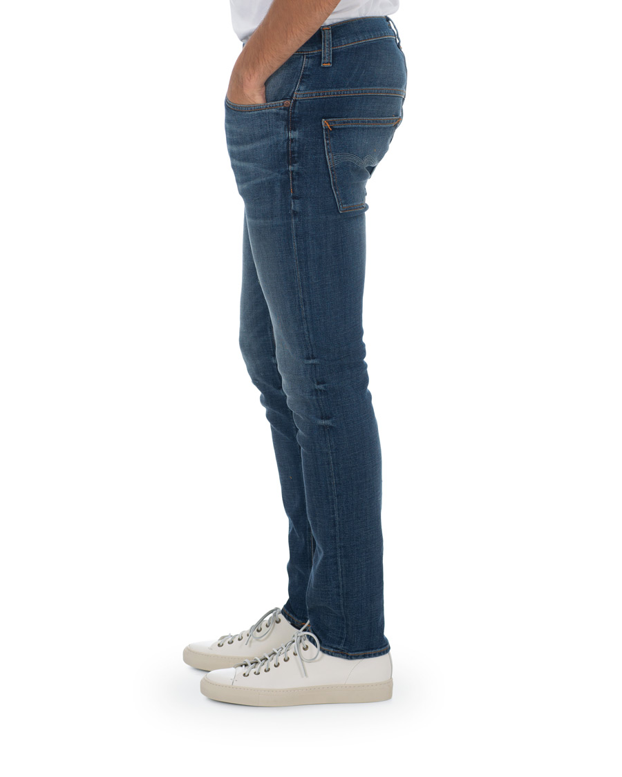 Homme | Jeans | Nudie Jeans | Thin Finn Organic Jeans Indigo Dreams