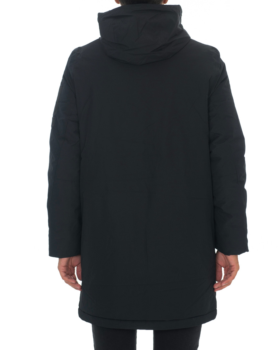 Homme | Manteaux Et Vestes | Peak Performance | Unit Parka Black
