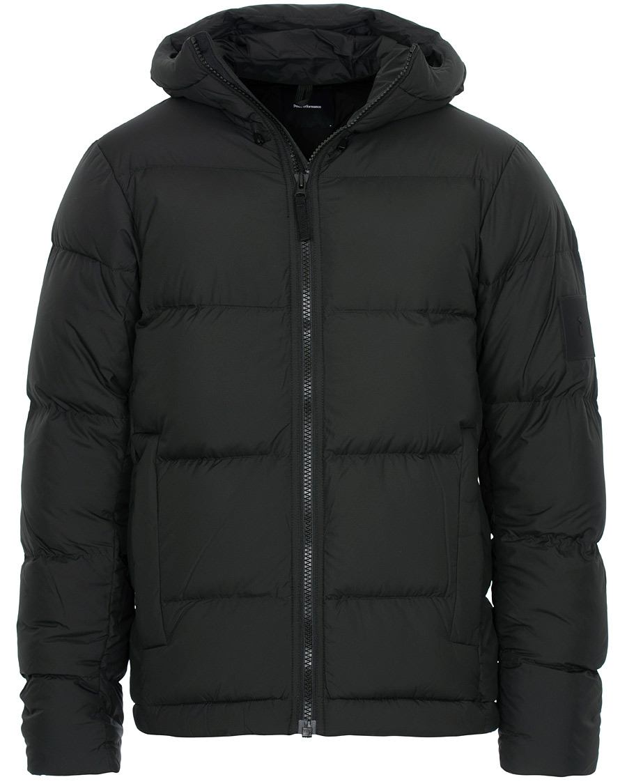Homme | Manteaux Et Vestes | Peak Performance | Rivel Down Jacket Black