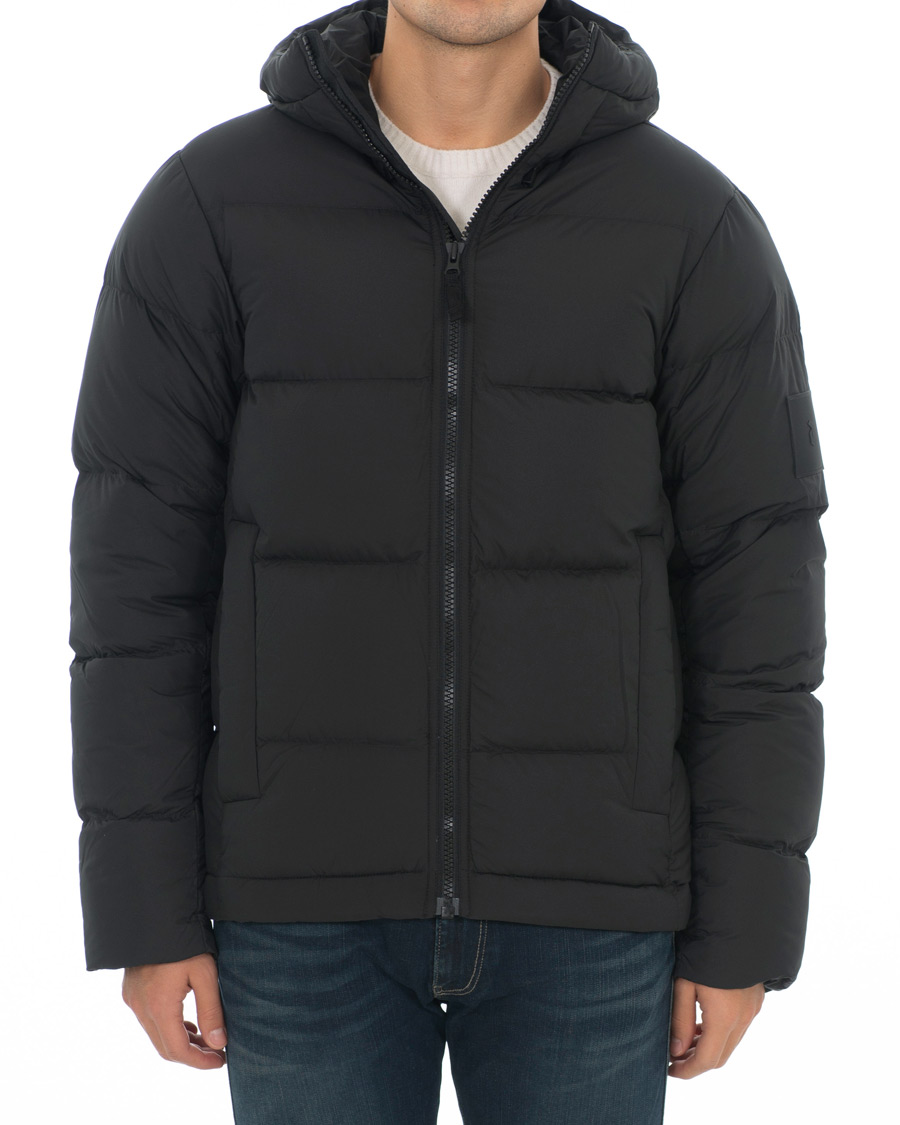Homme | Manteaux Et Vestes | Peak Performance | Rivel Down Jacket Black