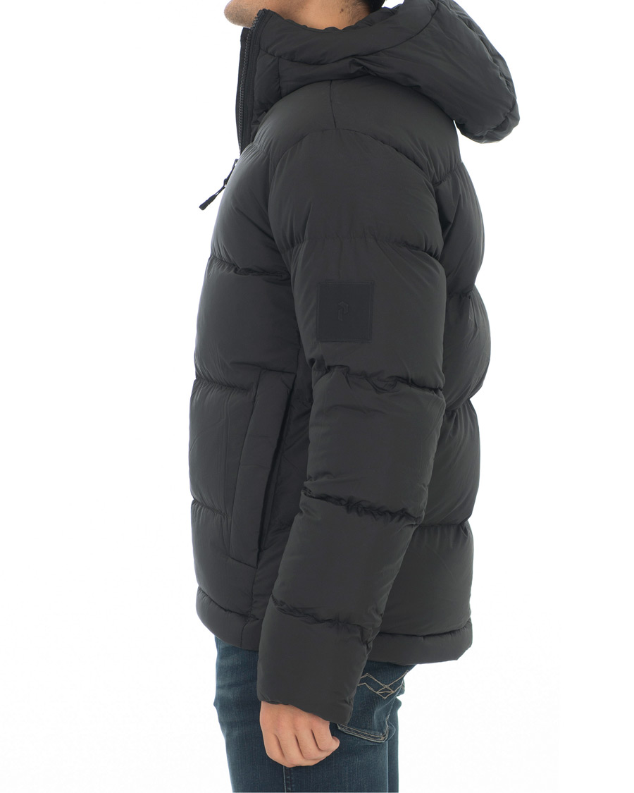 Homme | Manteaux Et Vestes | Peak Performance | Rivel Down Jacket Black