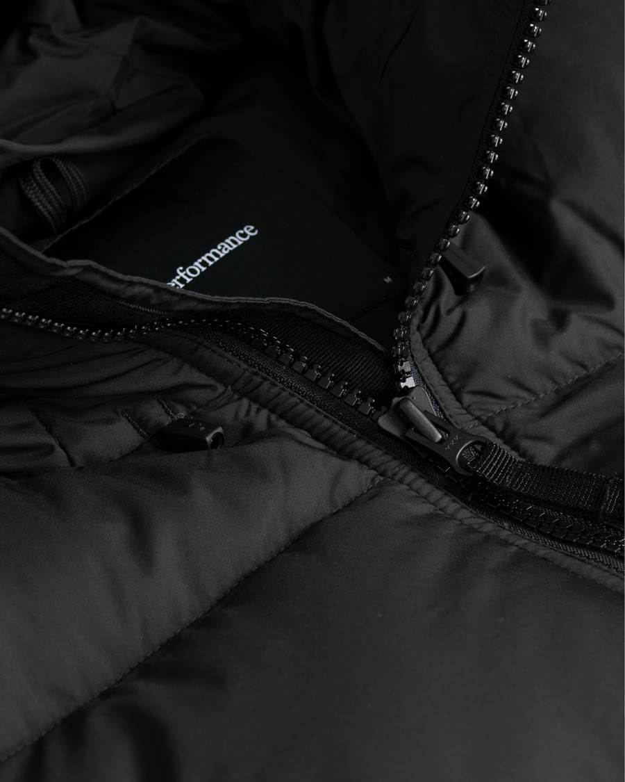 Homme | Manteaux Et Vestes | Peak Performance | Rivel Down Jacket Black