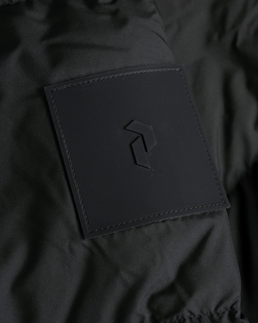 Homme | Manteaux Et Vestes | Peak Performance | Rivel Down Jacket Black