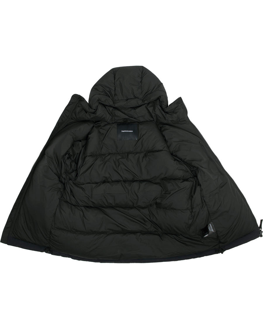 Homme | Manteaux Et Vestes | Peak Performance | Rivel Down Jacket Black
