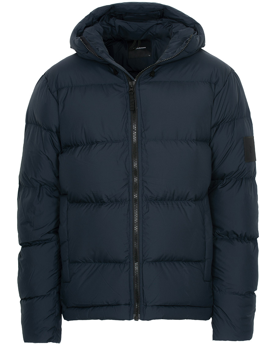 Heren | Jassen | Peak Performance | Rivel Down Jacket Navy