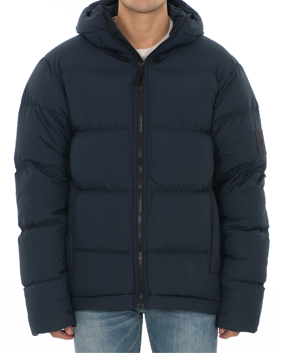 Heren | Jassen | Peak Performance | Rivel Down Jacket Navy