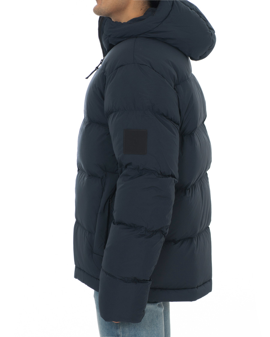 Heren | Jassen | Peak Performance | Rivel Down Jacket Navy
