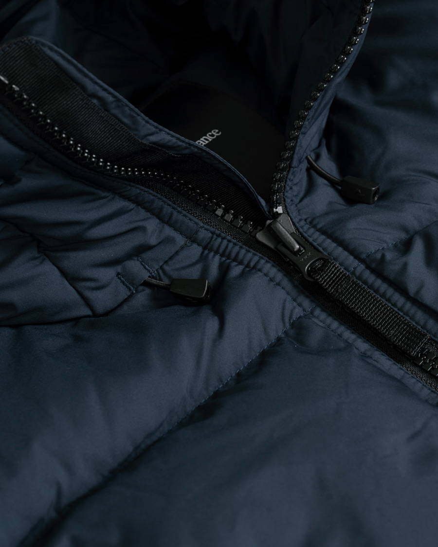 Heren | Jassen | Peak Performance | Rivel Down Jacket Navy