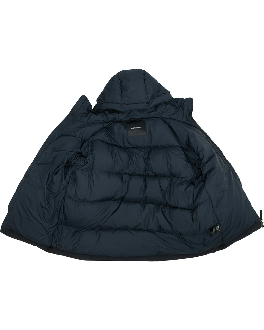Heren | Jassen | Peak Performance | Rivel Down Jacket Navy