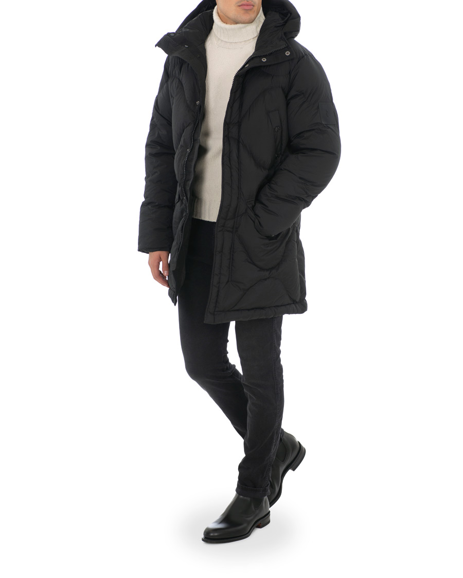 Heren | Jassen | Peak Performance | X10 Down Parka Black