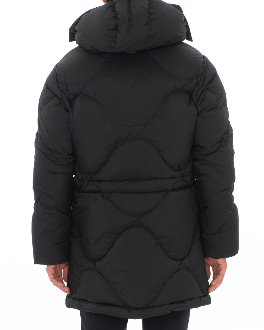 Heren | Jassen | Peak Performance | X10 Down Parka Black
