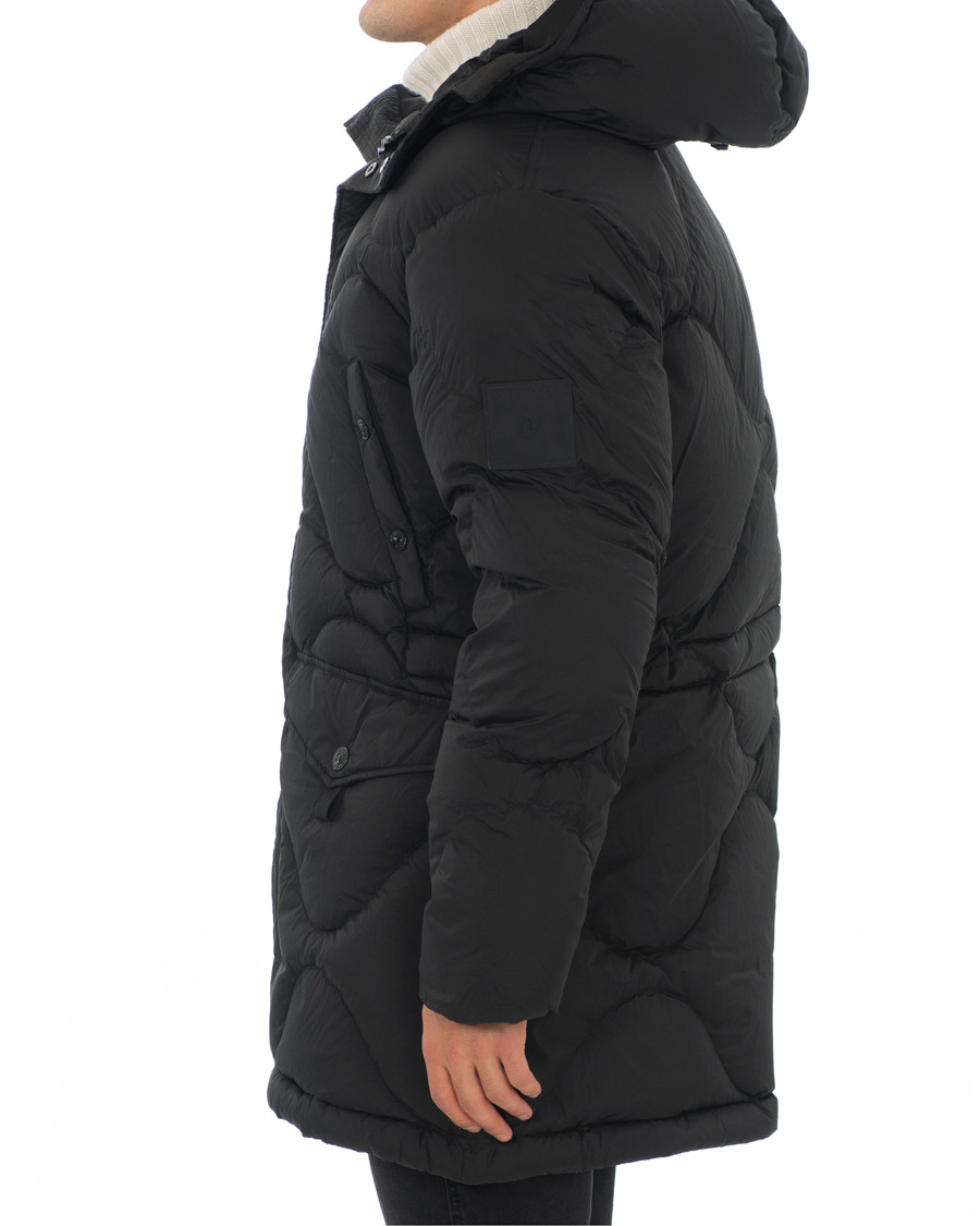 Heren | Jassen | Peak Performance | X10 Down Parka Black