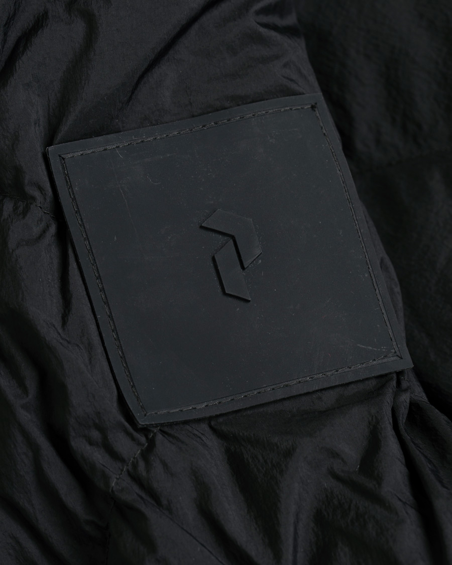 Heren | Jassen | Peak Performance | X10 Down Parka Black