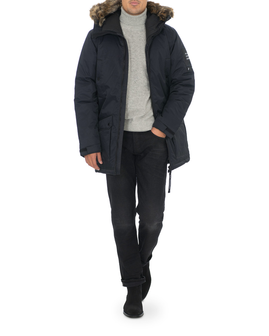 Homme | Manteaux Et Vestes | Peak Performance | Local Parka Black