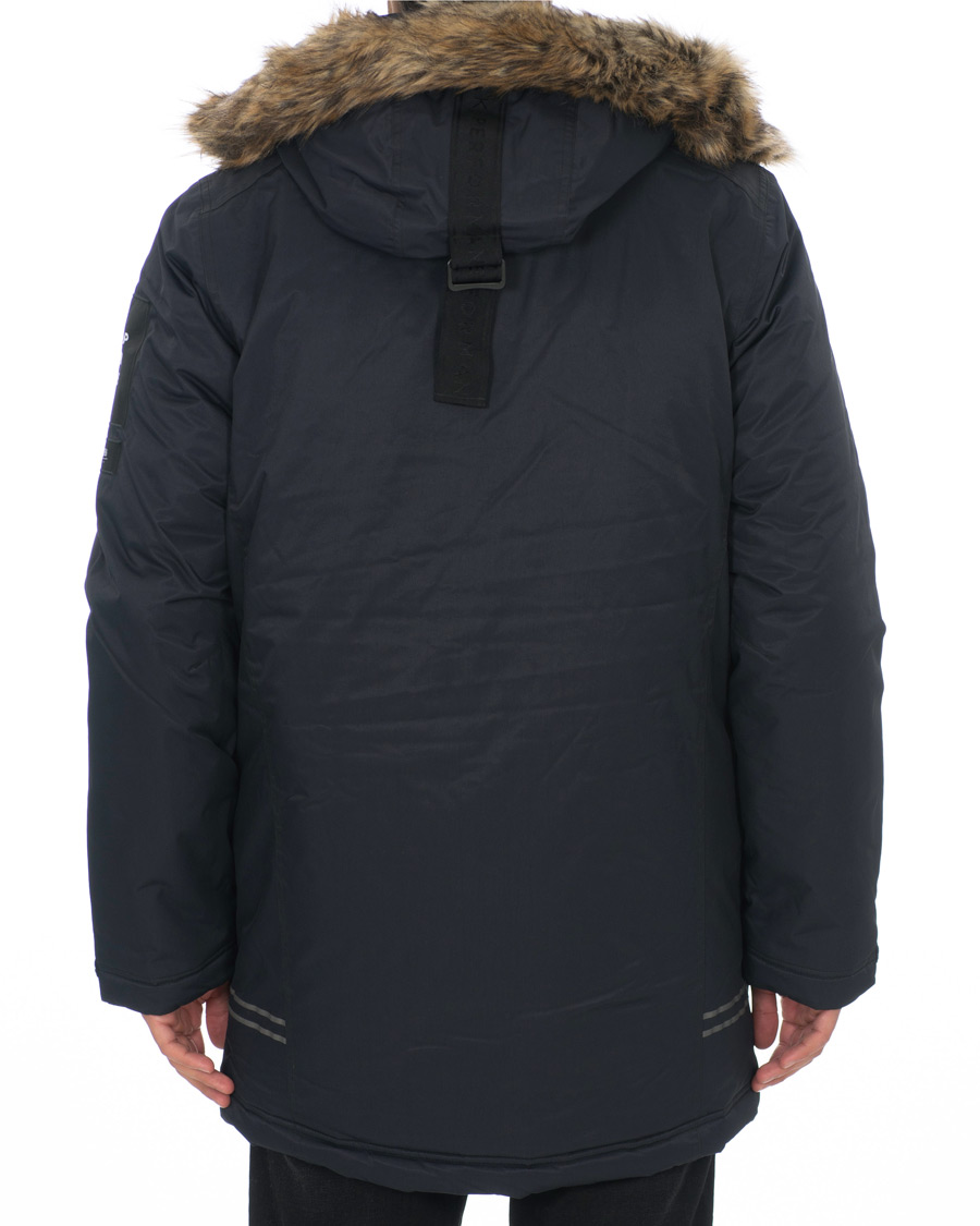 Homme | Manteaux Et Vestes | Peak Performance | Local Parka Black