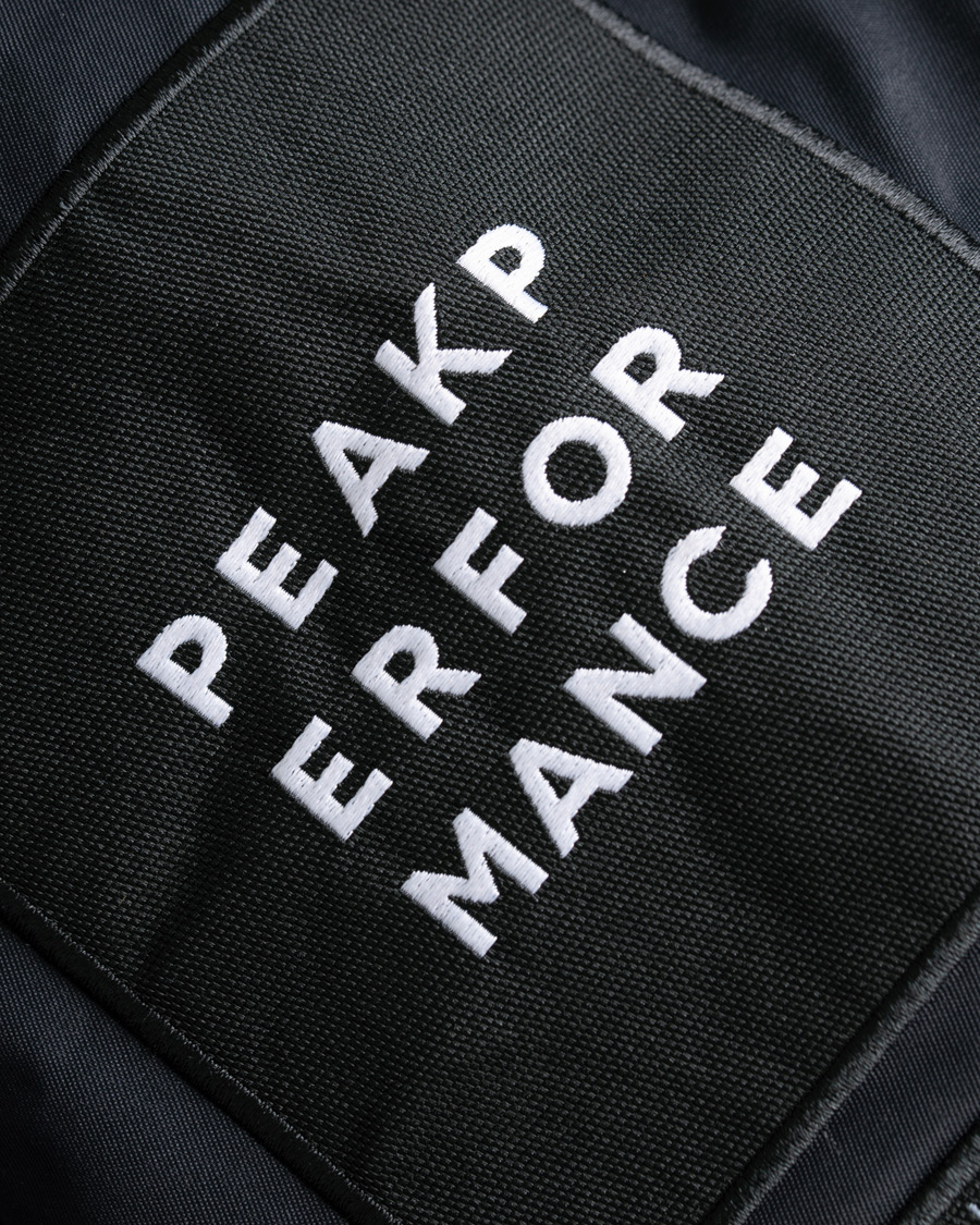 Homme | Manteaux Et Vestes | Peak Performance | Local Parka Black