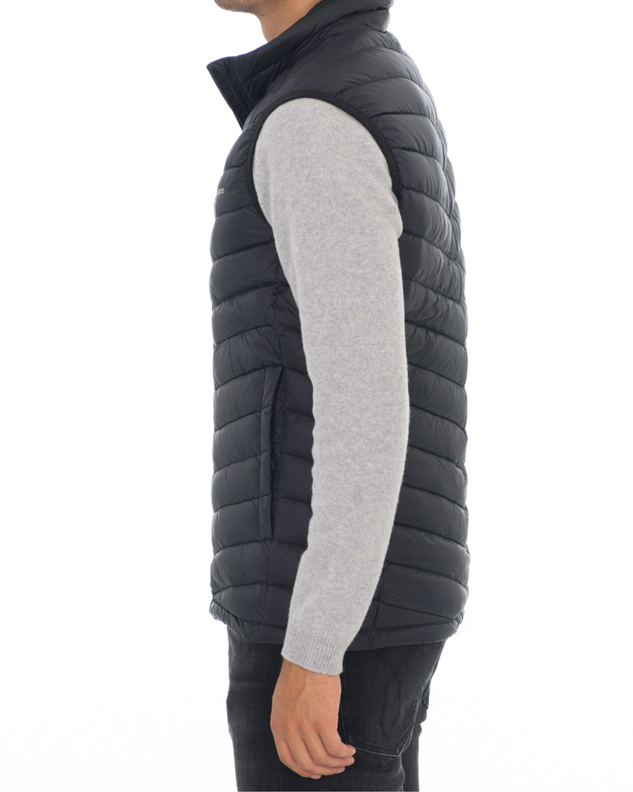 Homme | Manteaux Et Vestes | Peak Performance | Frost Down Vest Black