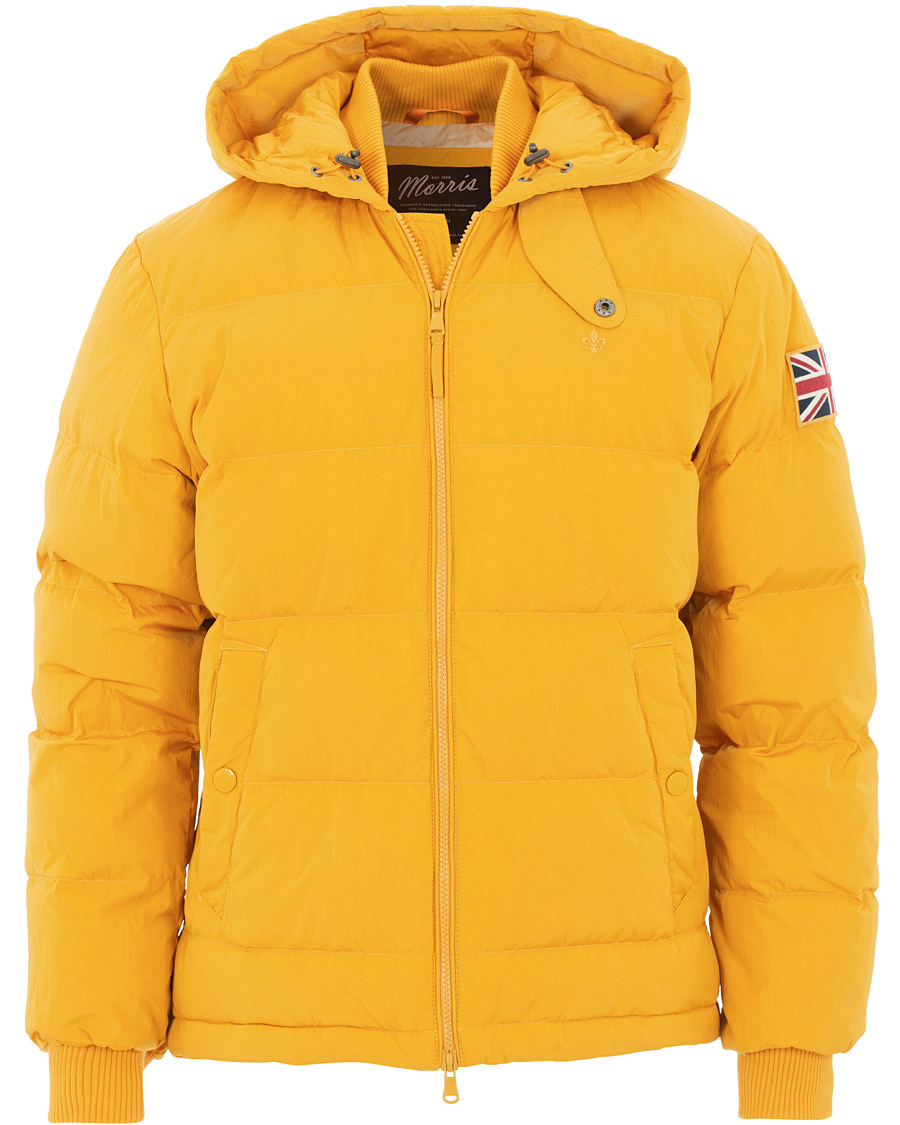Homme | Manteaux Et Vestes | Morris | Duncan Down Jacket Yellow