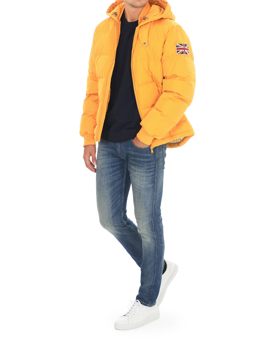 Homme | Manteaux Et Vestes | Morris | Duncan Down Jacket Yellow