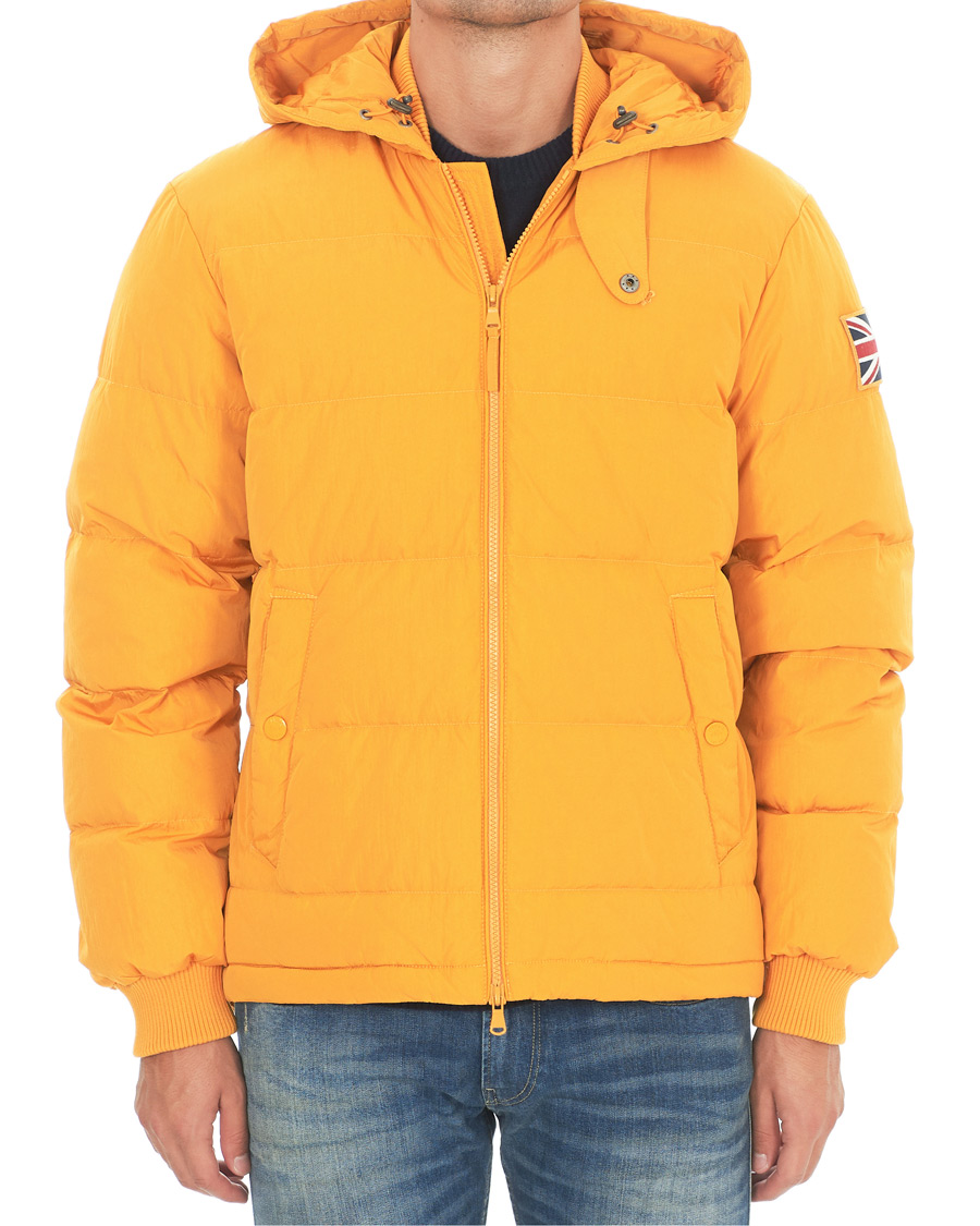 Homme | Manteaux Et Vestes | Morris | Duncan Down Jacket Yellow
