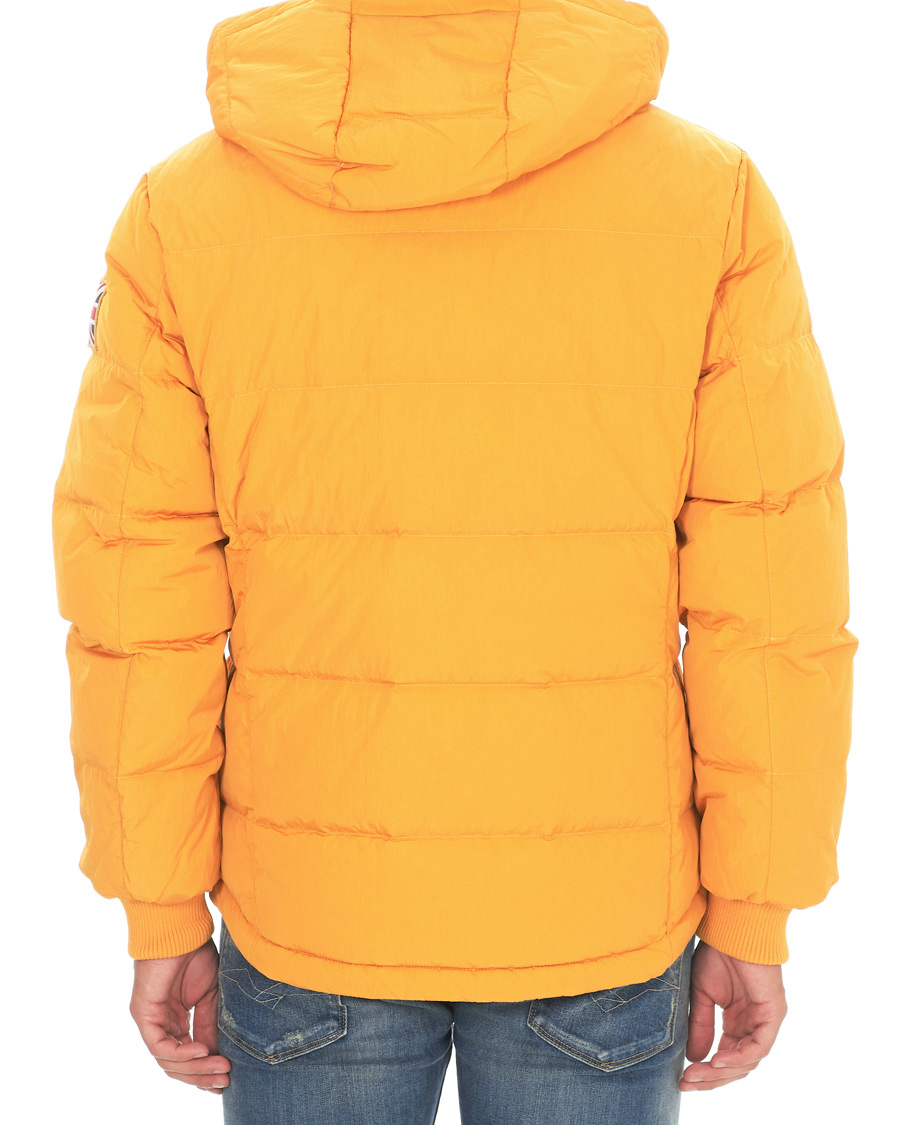 Homme | Manteaux Et Vestes | Morris | Duncan Down Jacket Yellow
