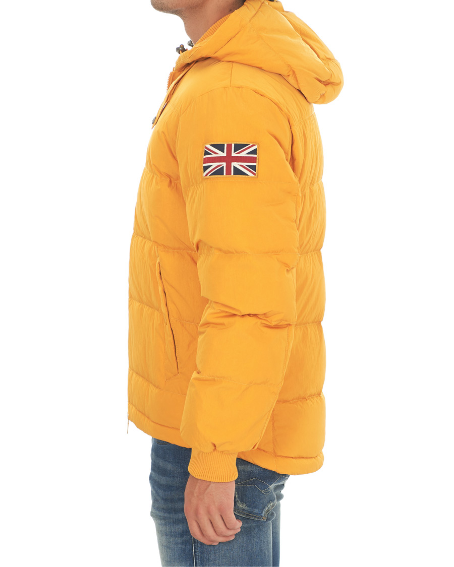 Homme | Manteaux Et Vestes | Morris | Duncan Down Jacket Yellow