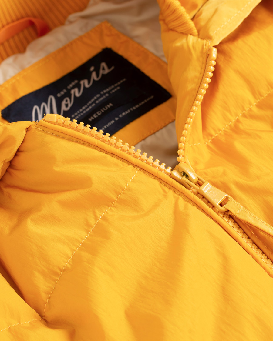 Homme | Manteaux Et Vestes | Morris | Duncan Down Jacket Yellow