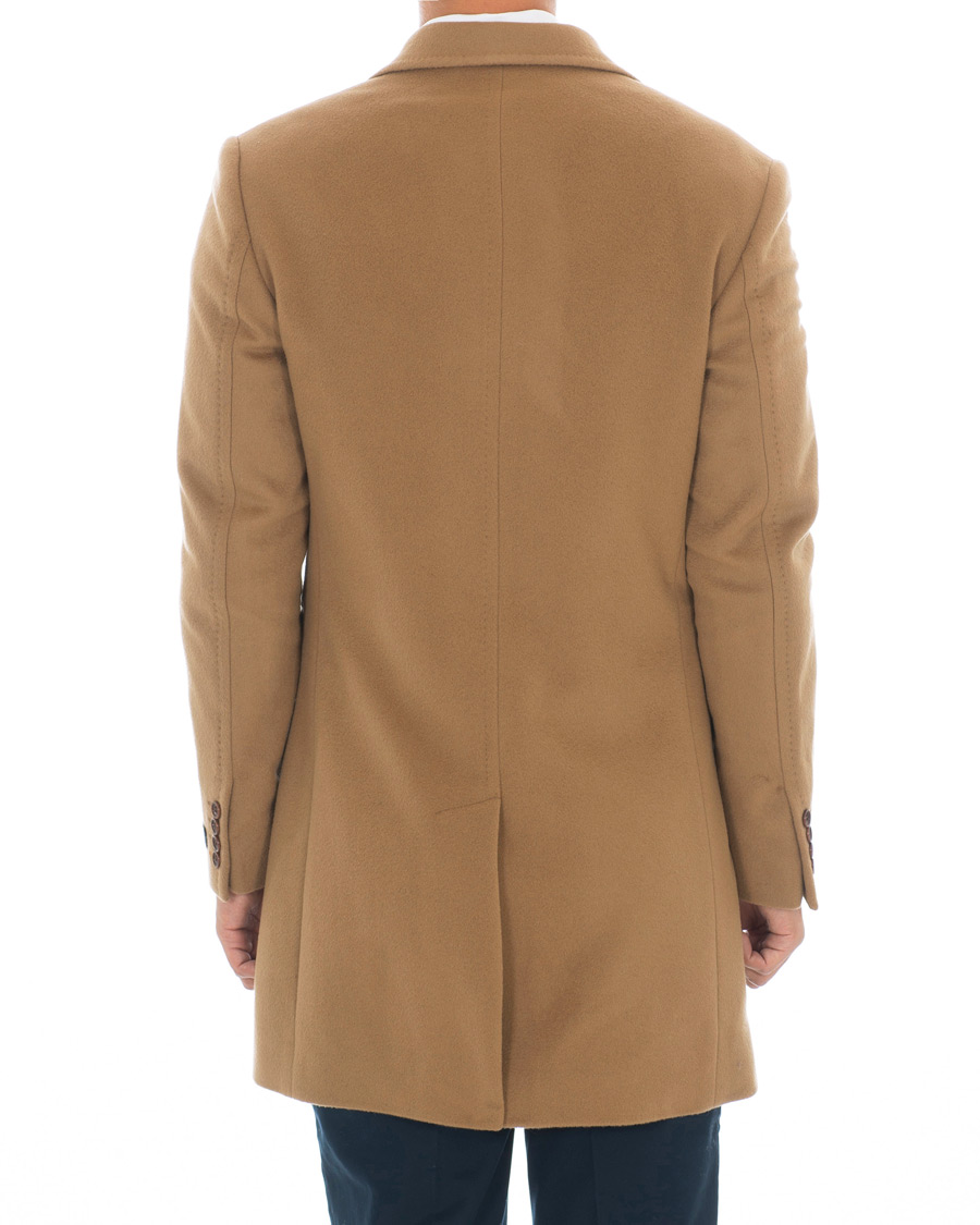 Homme | Manteaux Et Vestes | Morris | Wesley Wool/Cashmere Coat Beige