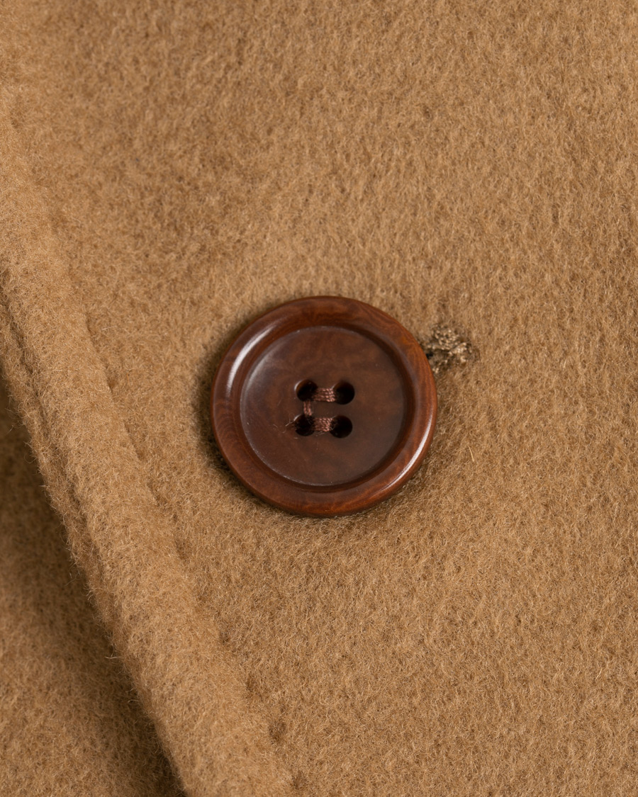 Homme | Manteaux Et Vestes | Morris | Wesley Wool/Cashmere Coat Beige