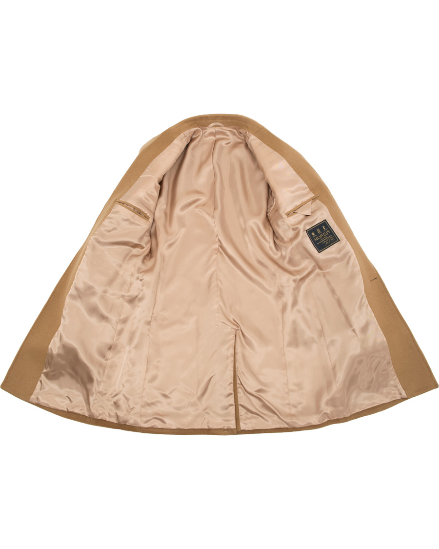 Homme | Manteaux Et Vestes | Morris | Wesley Wool/Cashmere Coat Beige