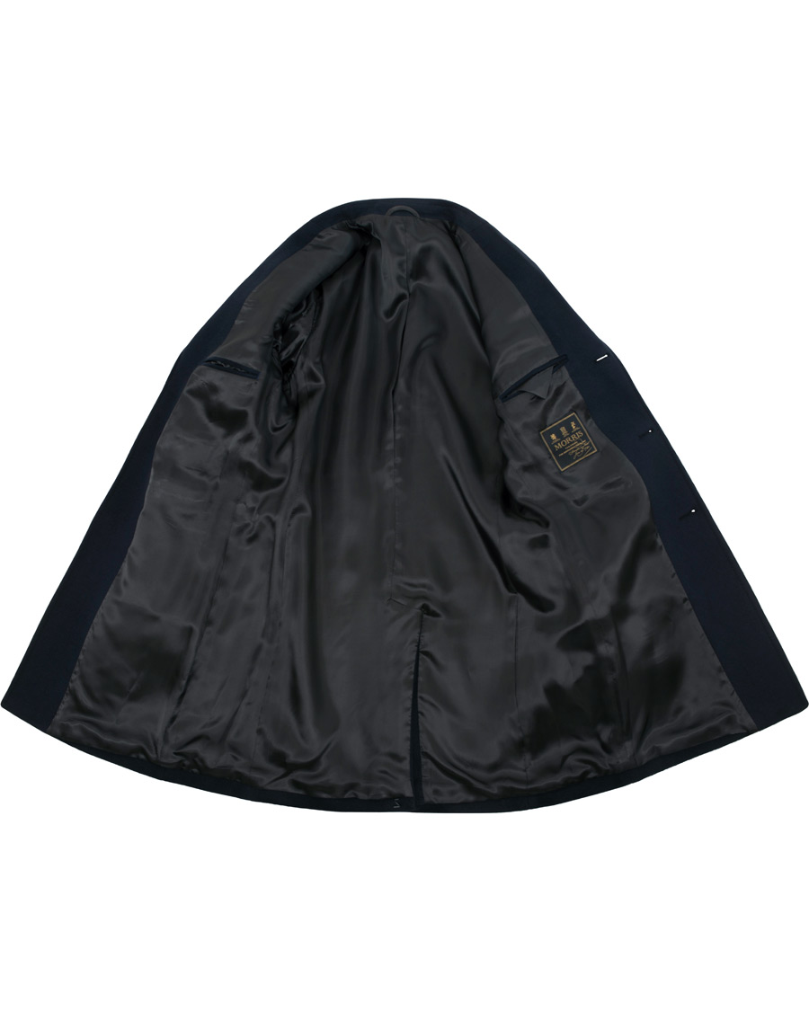 Homme | Manteaux Et Vestes | Morris | Wesley Wool/Cashmere Coat Navy